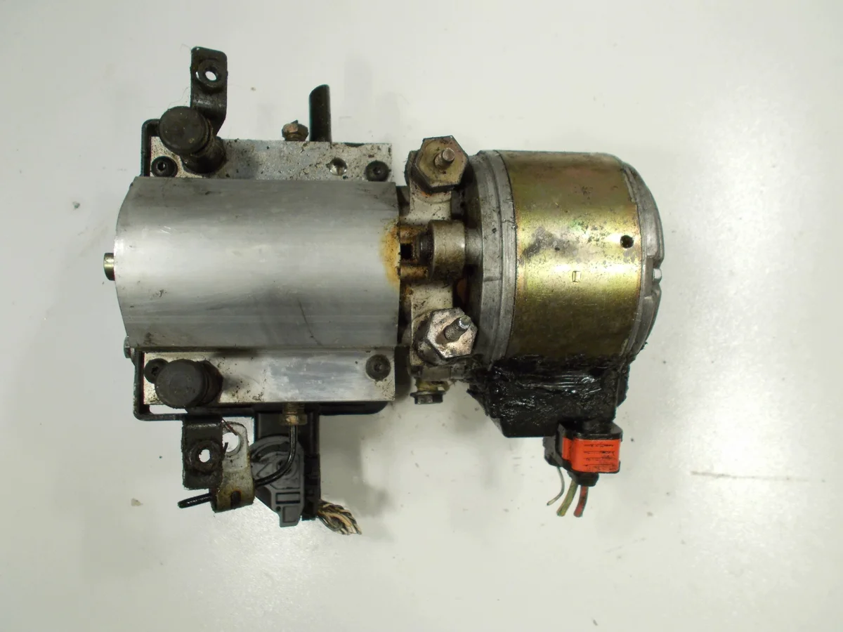 Hydraulikpumpe Citroen C5 9643373380 image 3