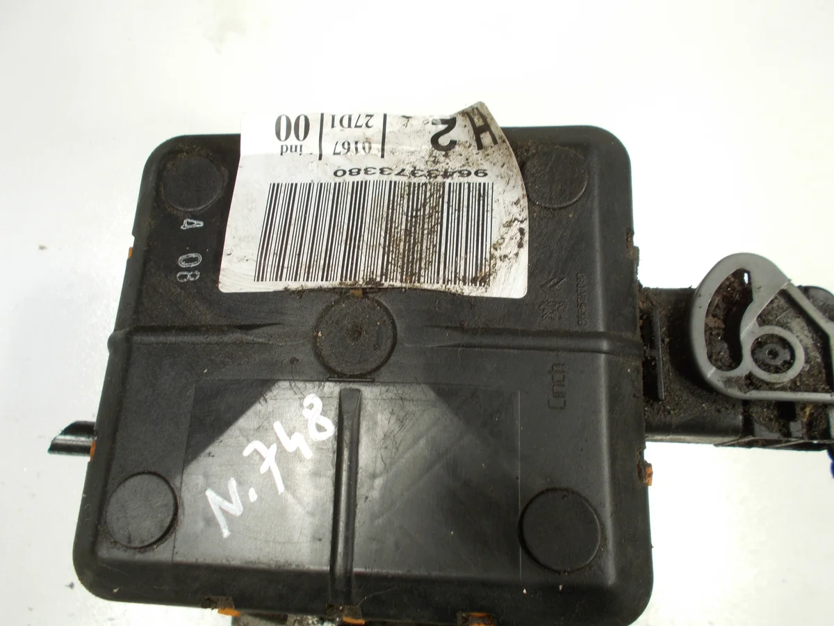 Hydraulikpumpe Citroen C5 9643373380 image 4