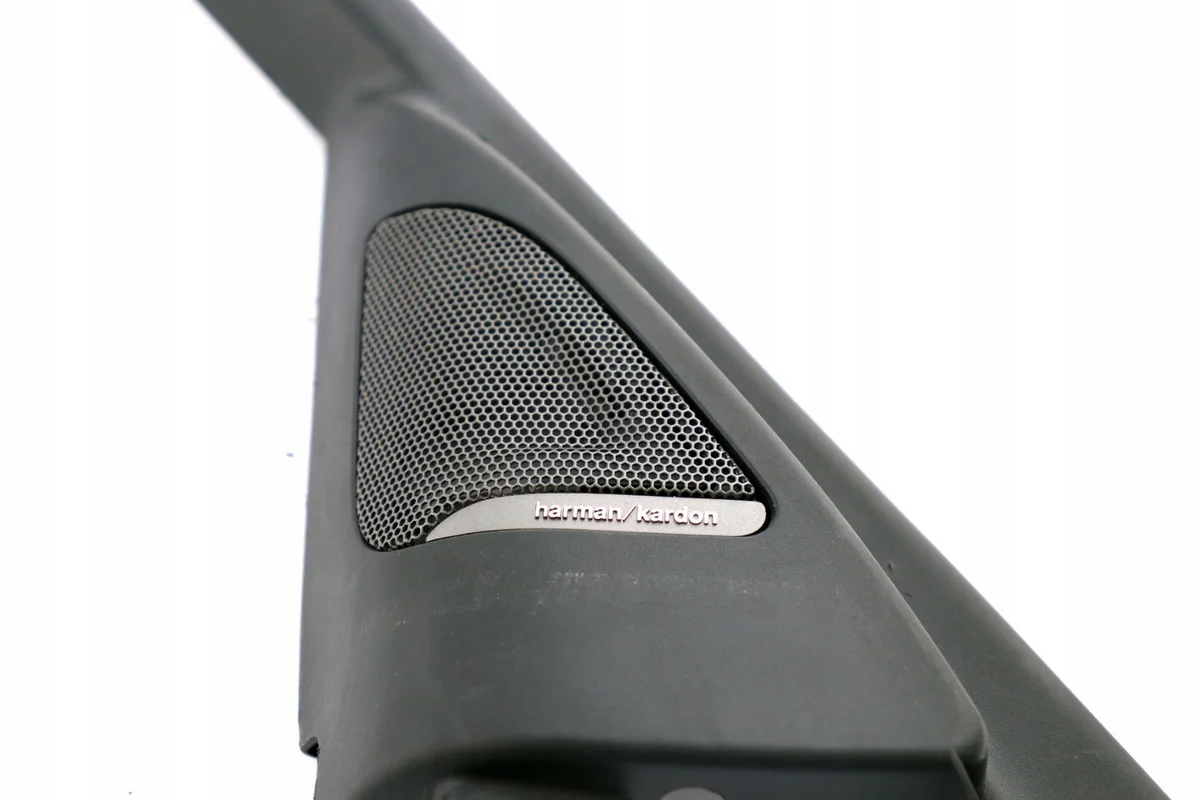 BMW F30 F31 Türzierleiste vorne links image 9