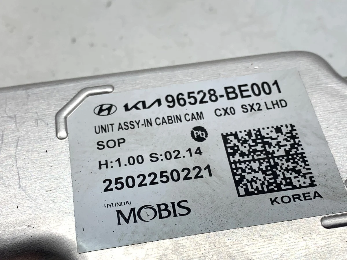 Steuergerät Hyundai Kona 96528-BE001 thumbnail 5