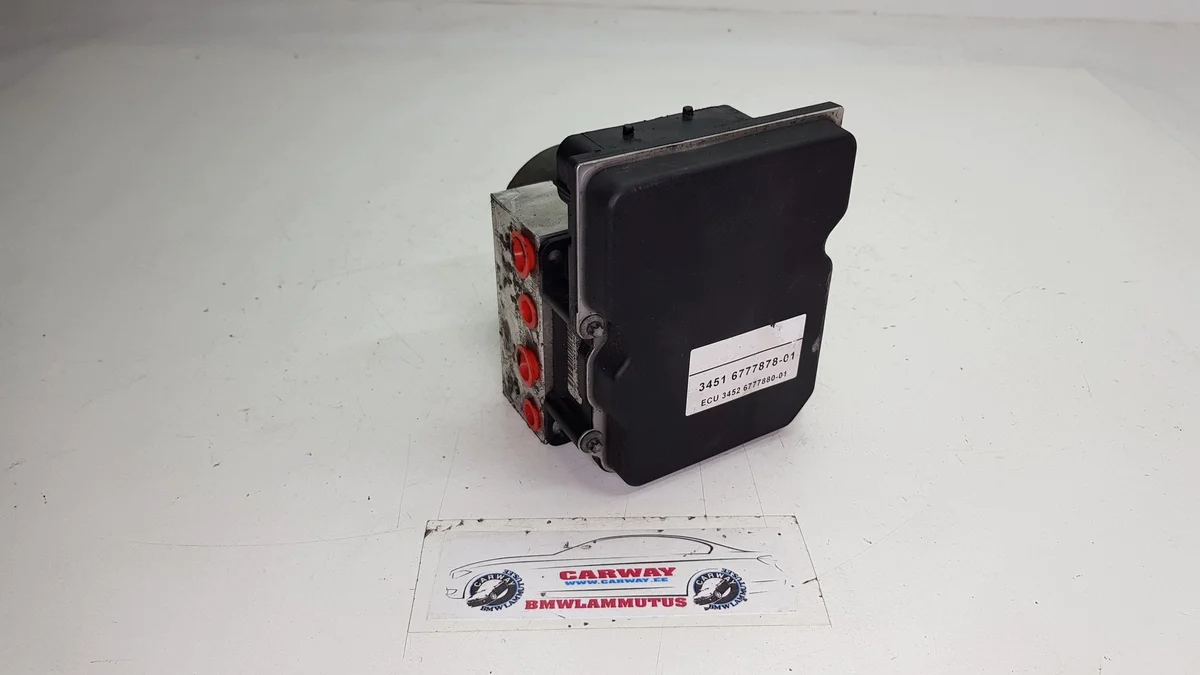 Steuergerät ABS BMW 5 E60 E61 34526777881