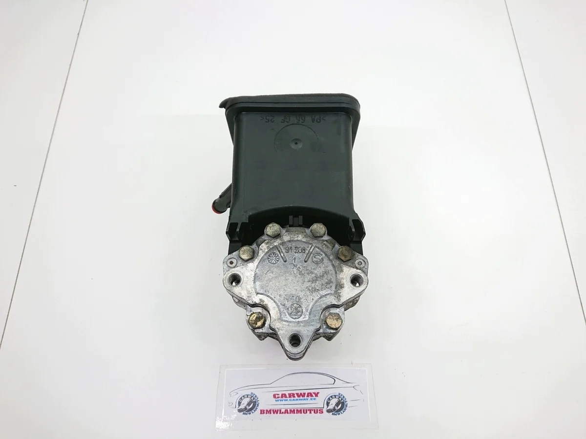 Bomba Direção BMW X5 E53 32416762279 Usada image 4
