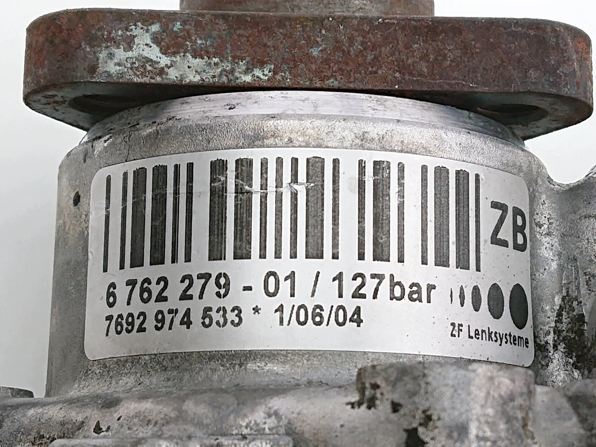 Bomba Direção BMW X5 E53 32416762279 Usada image 6