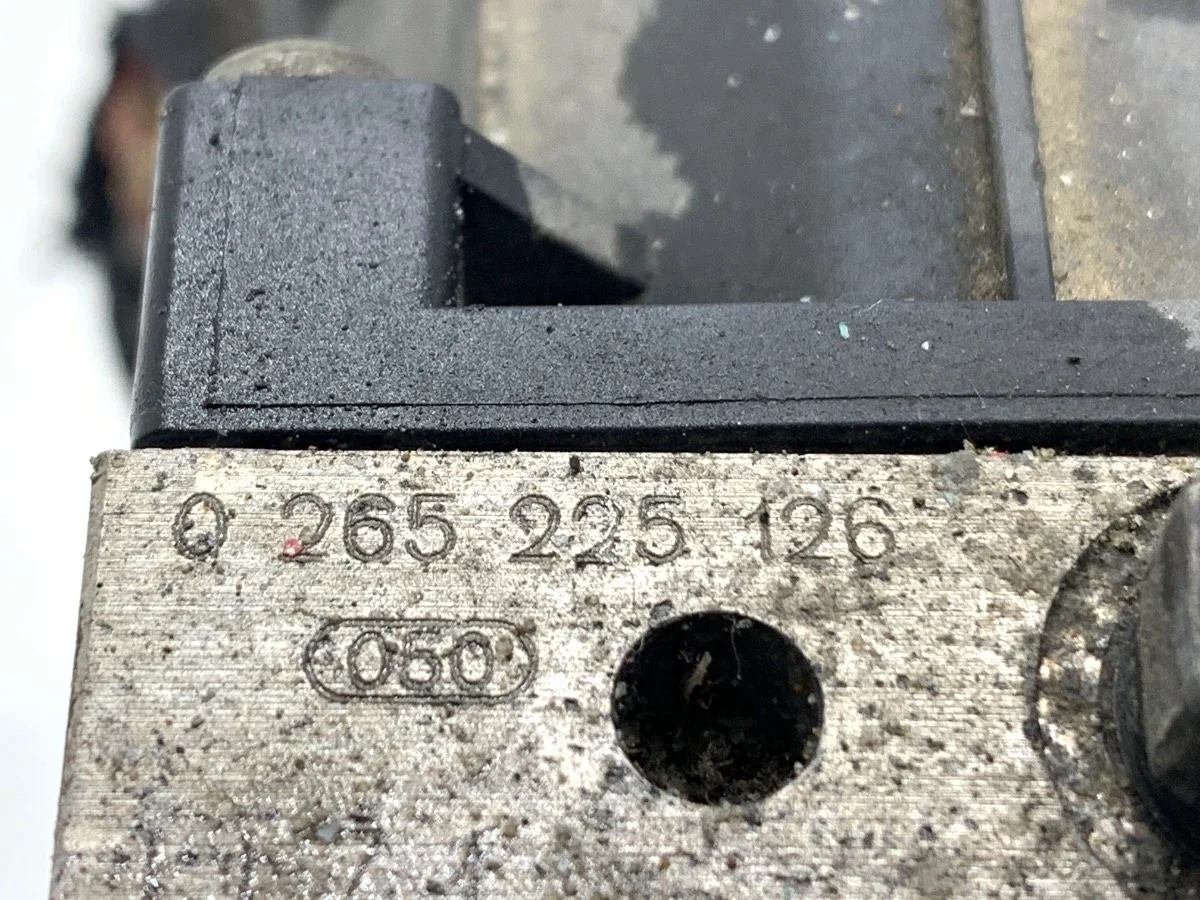 ABS-pumppu Audi A6 C5 0265950055 image 5