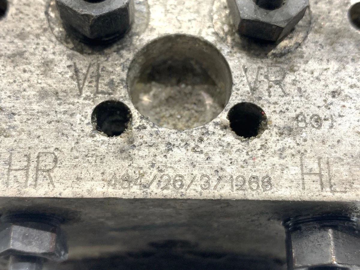 ABS-pumppu Audi A6 C5 0265950055 image 6