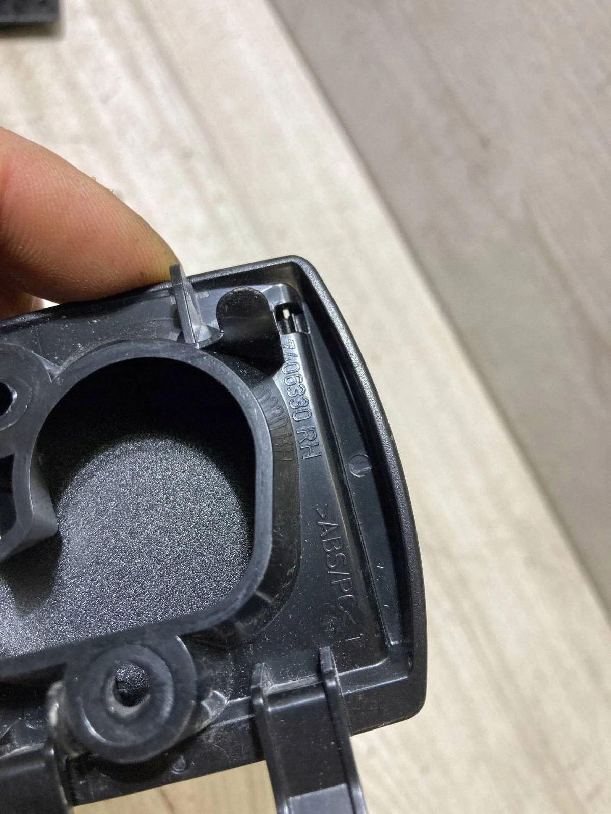 Tampa Forro Teto BMW X3 G01 7406330 image 3