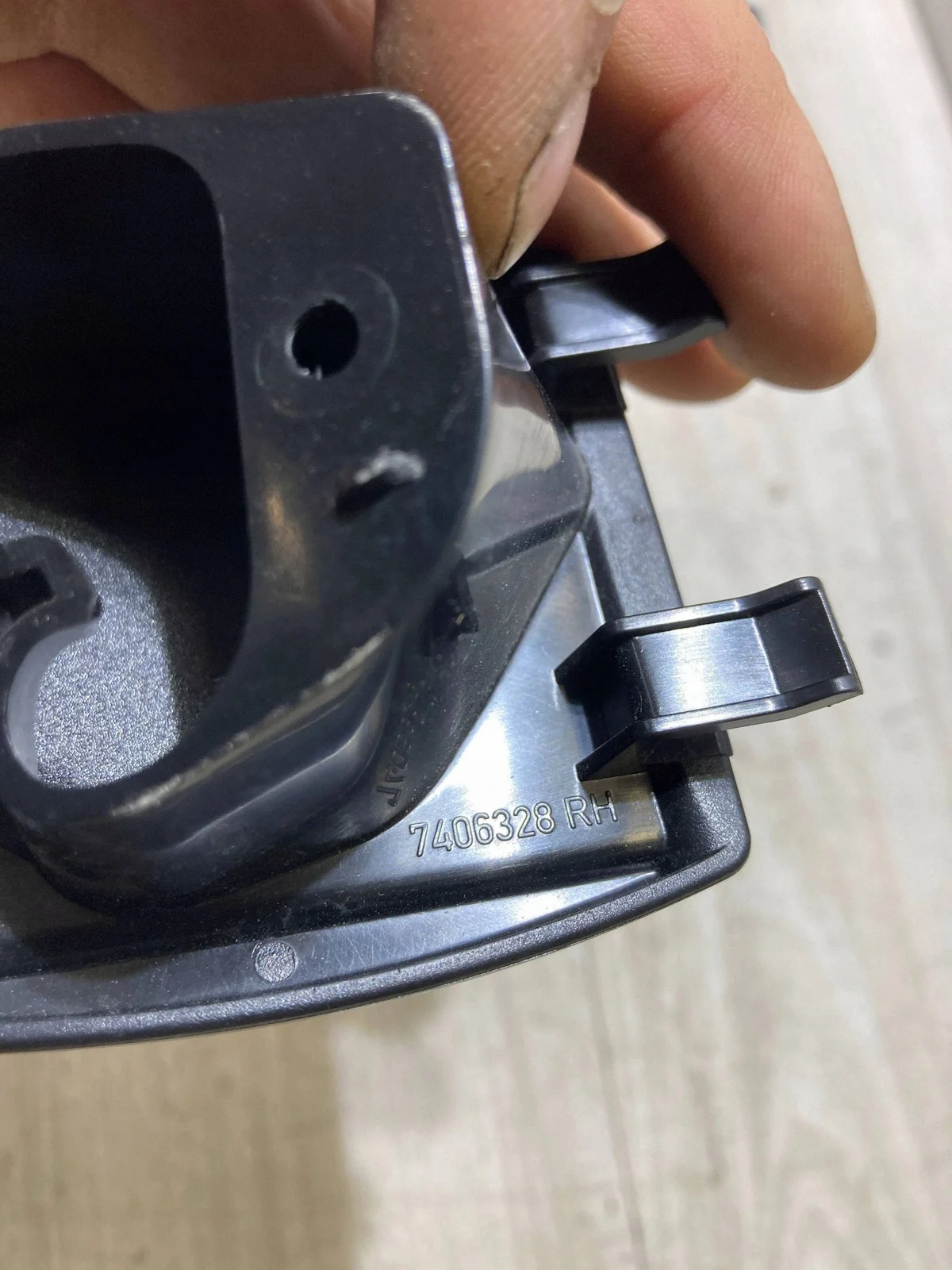 Cobertura BMW X3 G01 7406328 2022 image 3