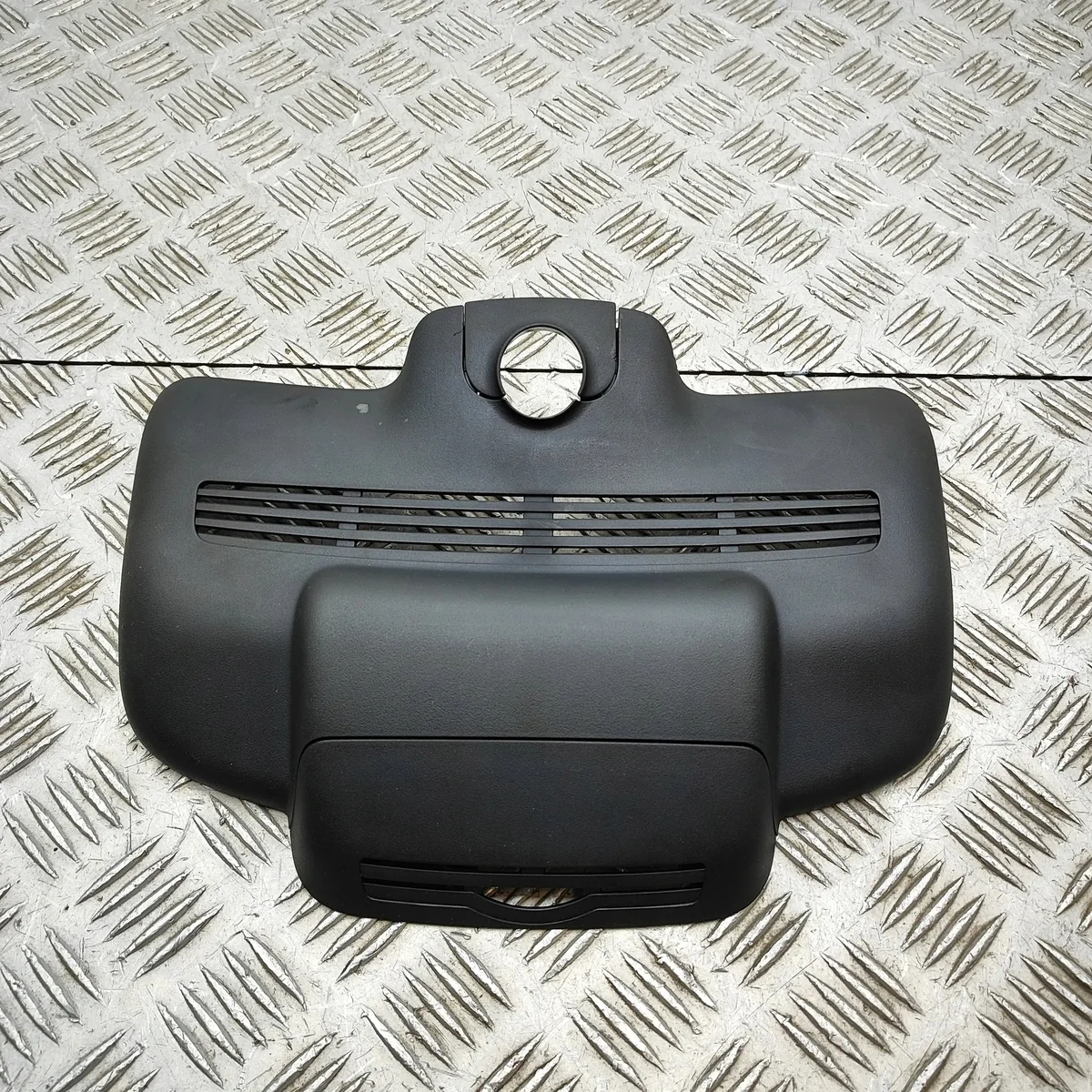 Mercedes S W222 mustakattoverhoilu image 6