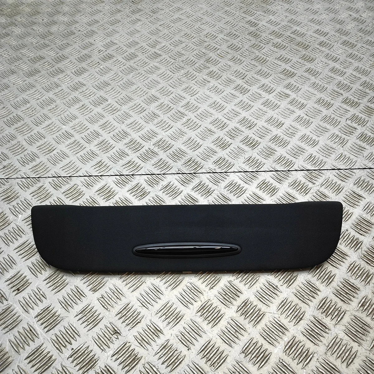 Mercedes S W222 mustakattoverhoilu image 10