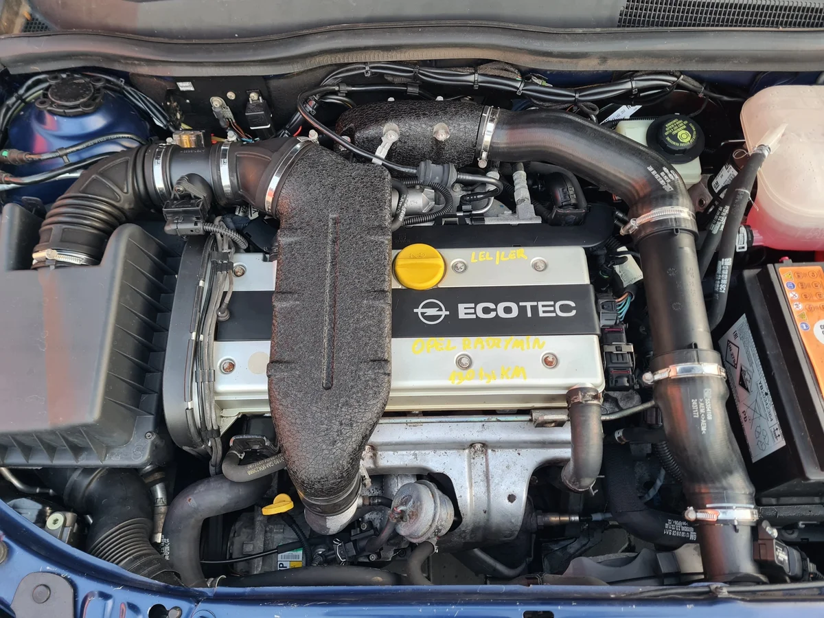 Motor Z20LEL Opel Astra H 2.0 Turbo