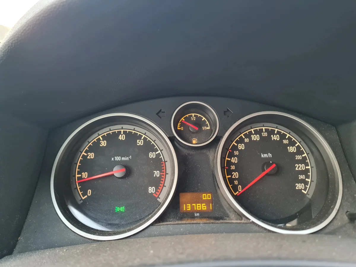 Motor Z20LEL Opel Astra H 2.0 Turbo image 6