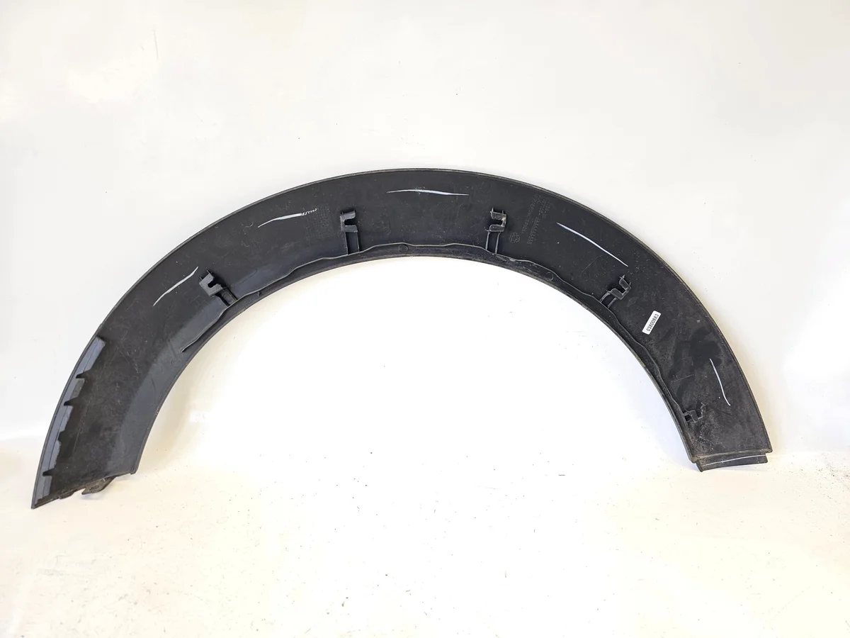 Moldura Paso Rueda Mini Cooper R56 R58 Izquierda image 9