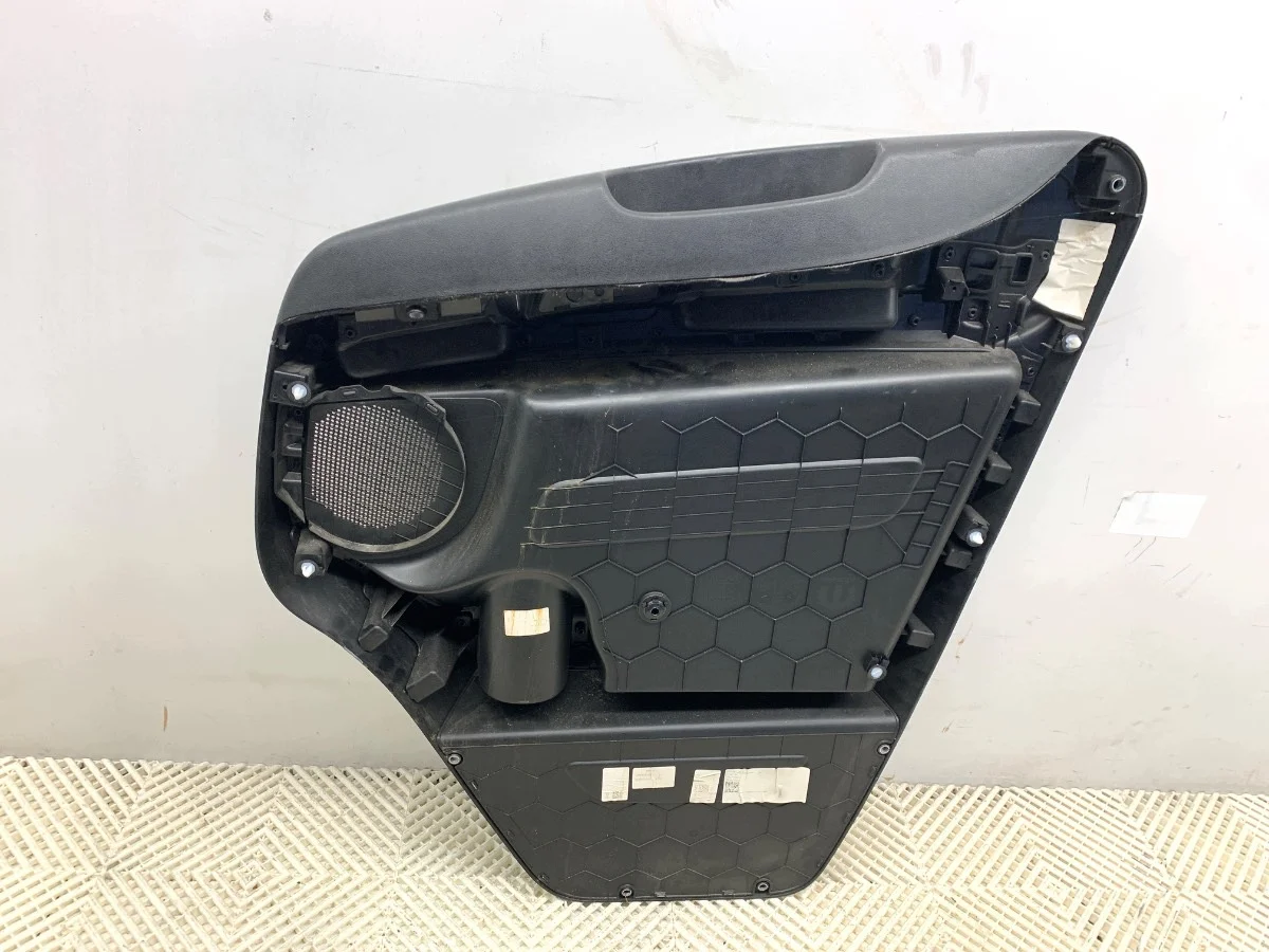 Fiat Ducato III Türverkleidung links vorne image 3