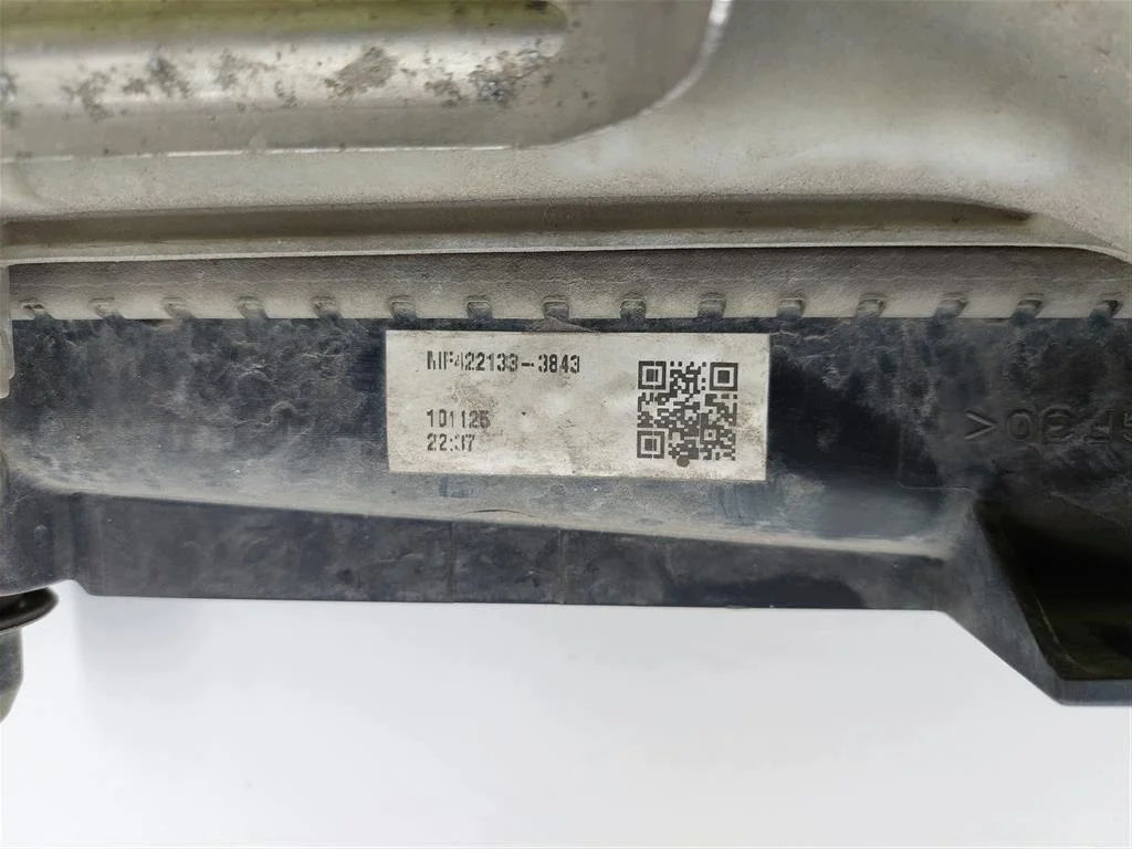 Kühlerlüfter Toyota Yaris II 1.3B 05-11 image 4