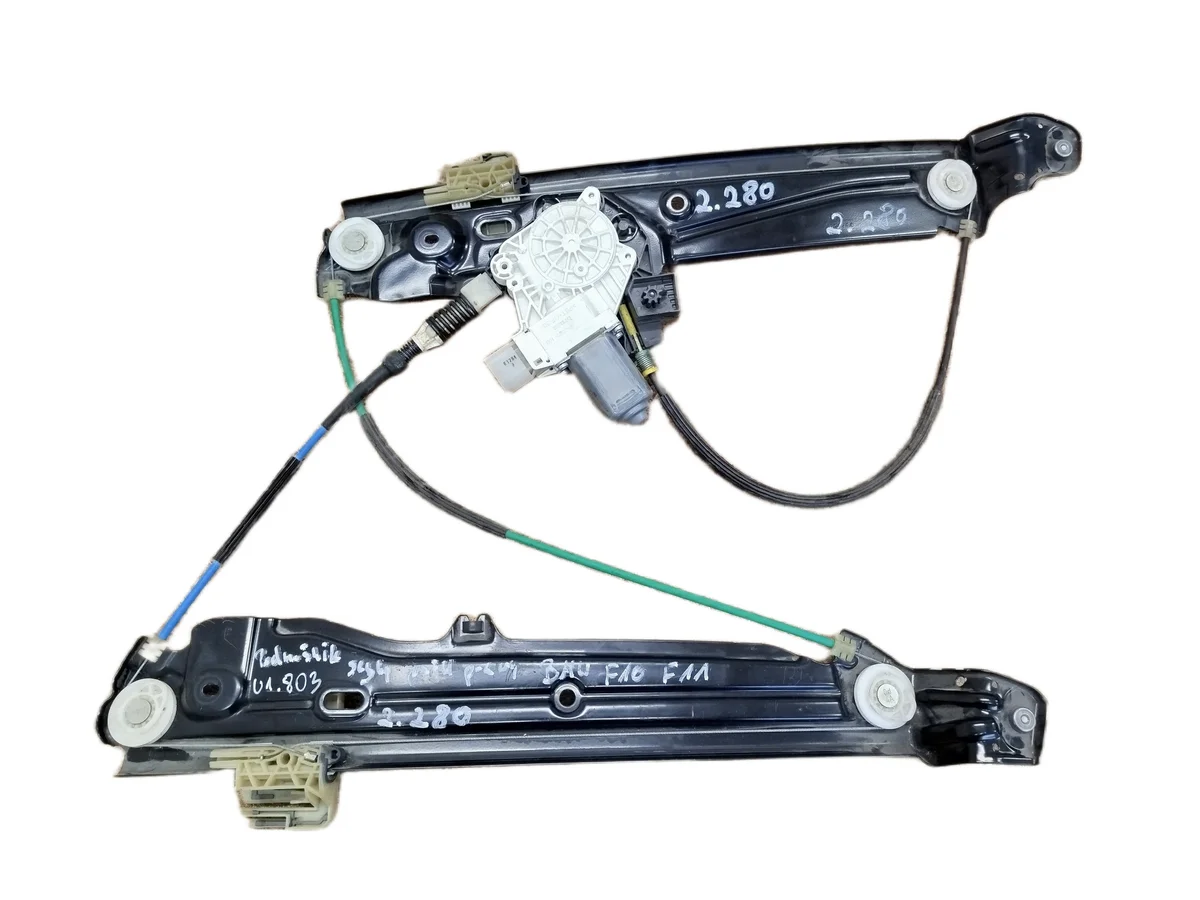 Lasi-ikkunan nostinmekanismi oikea BMW F10 F11 U1.803