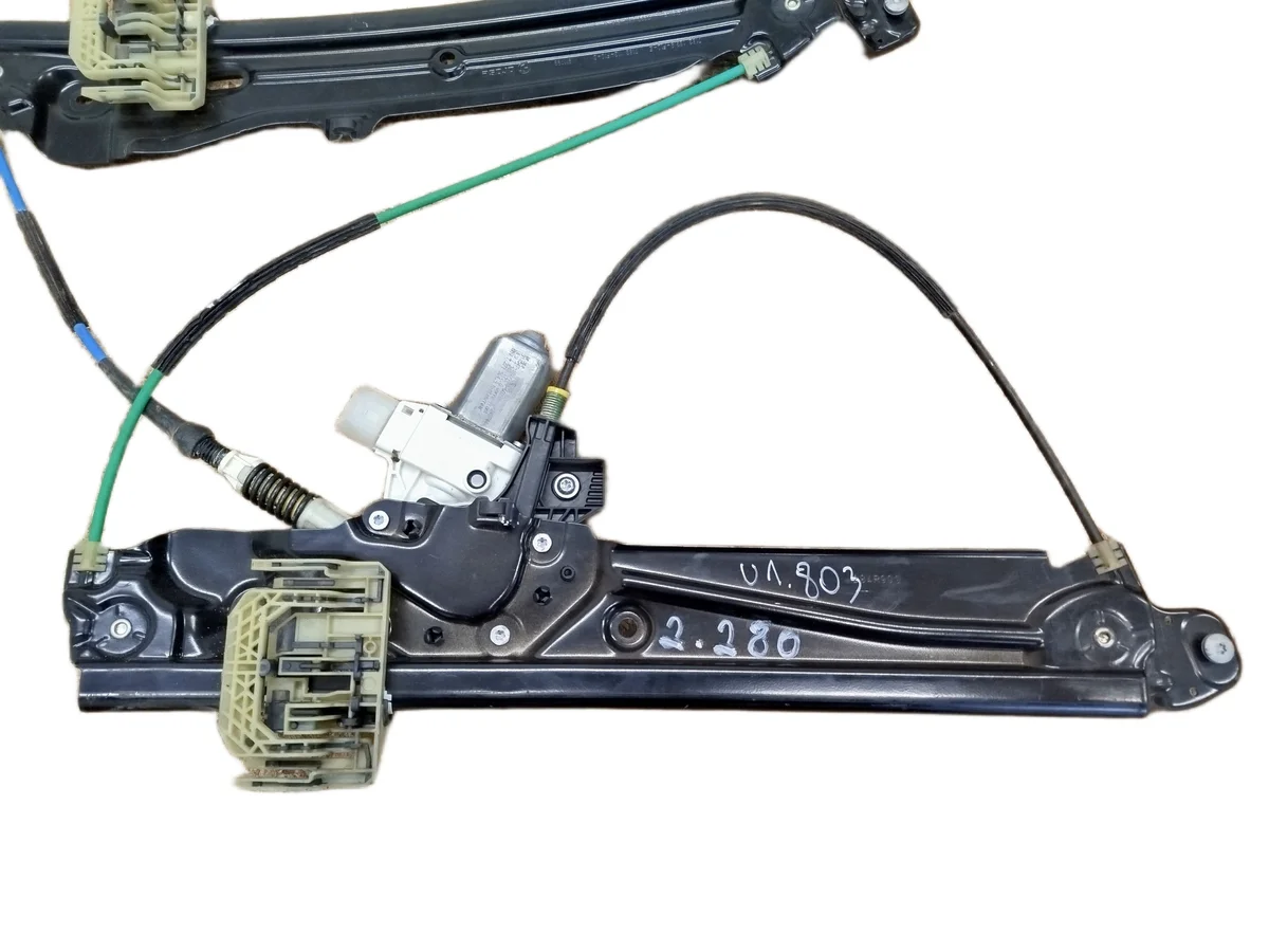 Fensterhebermechanismus vorne rechts BMW F10 F11 U1.803 image 4
