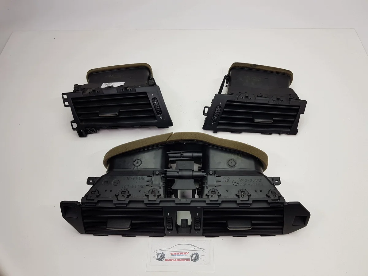Grille d'aération BMW 5 E60 E61