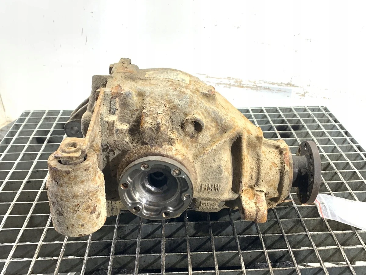 Kardanwelle hinten BMW E46 2.0 99-05 Kombi image 4