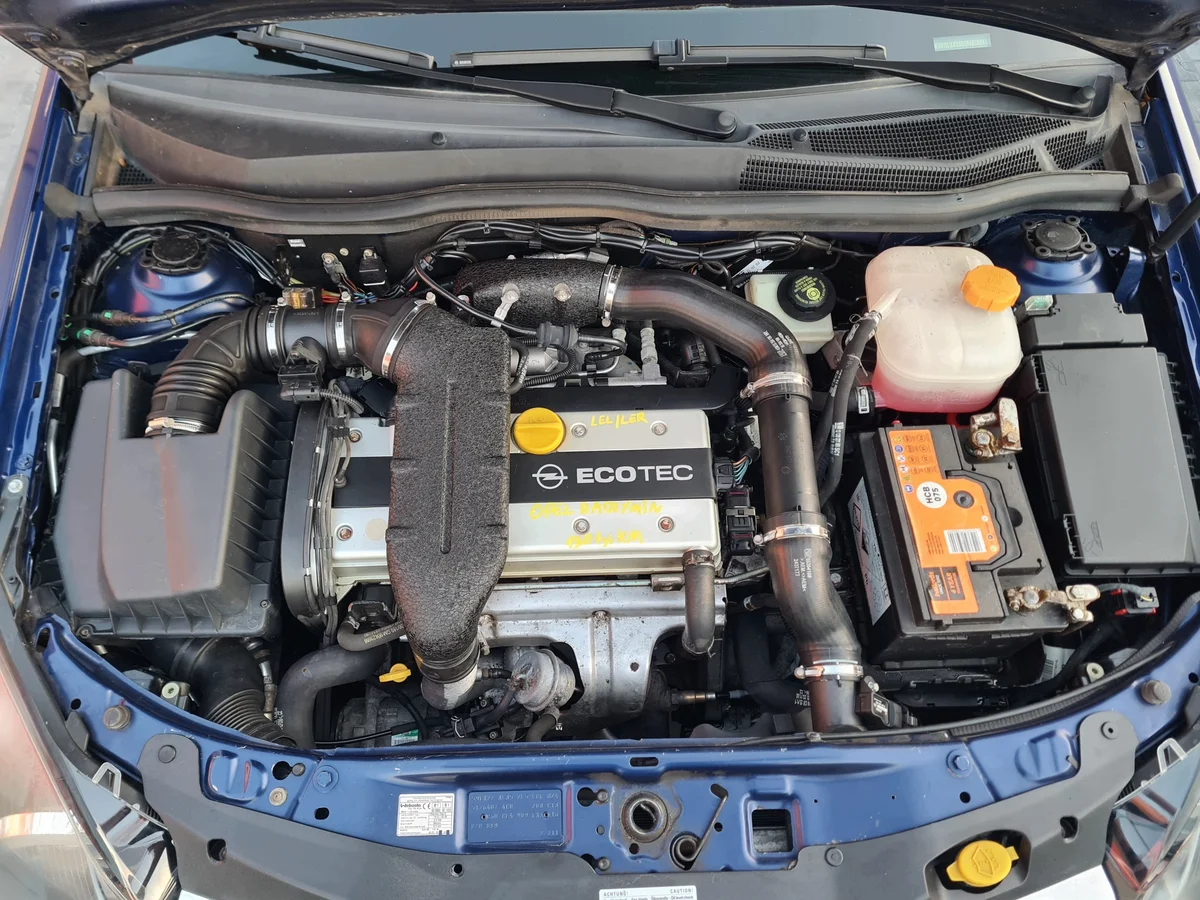 Motor Z20LELZ20LERGAWIN1 Opel Zafira B
