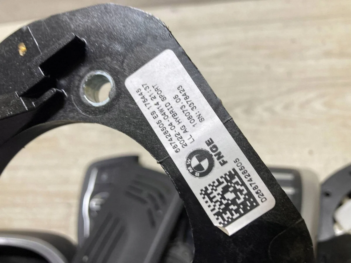 BMW X3 G01 Bromspedal 7428505 image 5
