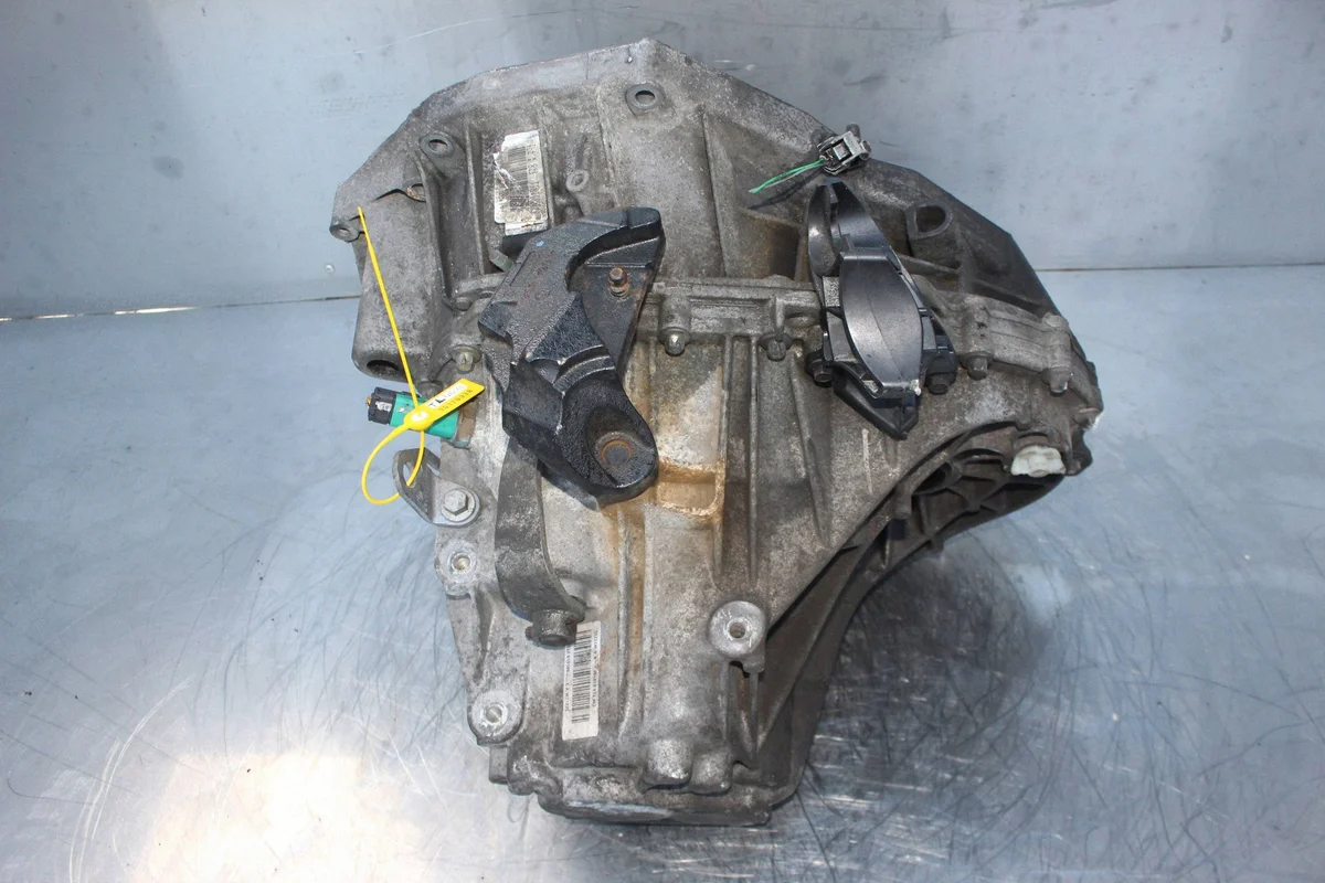 Renault Scenic III Versnellingsbak TL4A042 image 2