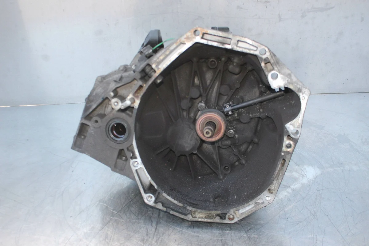 Renault Scenic III Versnellingsbak TL4A042 image 3