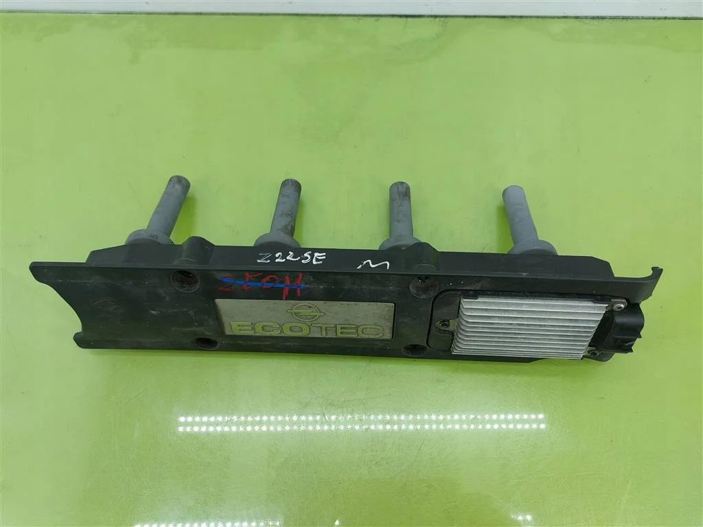 Zündspule Opel Vectra C 2.2 16V image 7