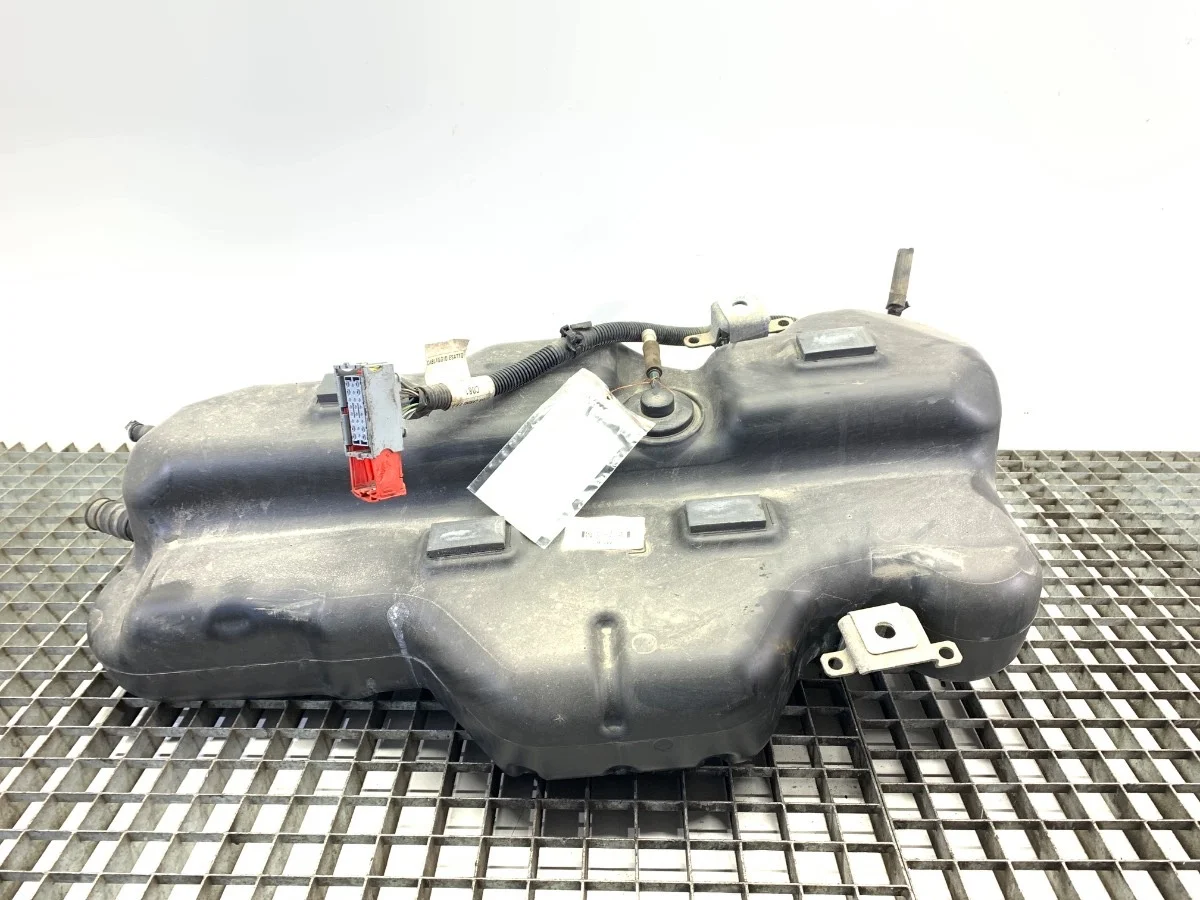 DPF Behälter Fiat Ducato III 2.2 140PS image 3