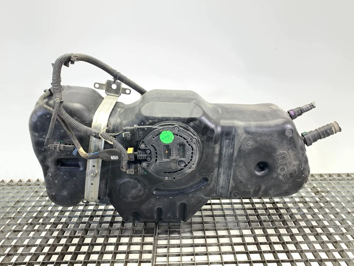 DPF Behälter Fiat Ducato III 2.2 140PS image 5