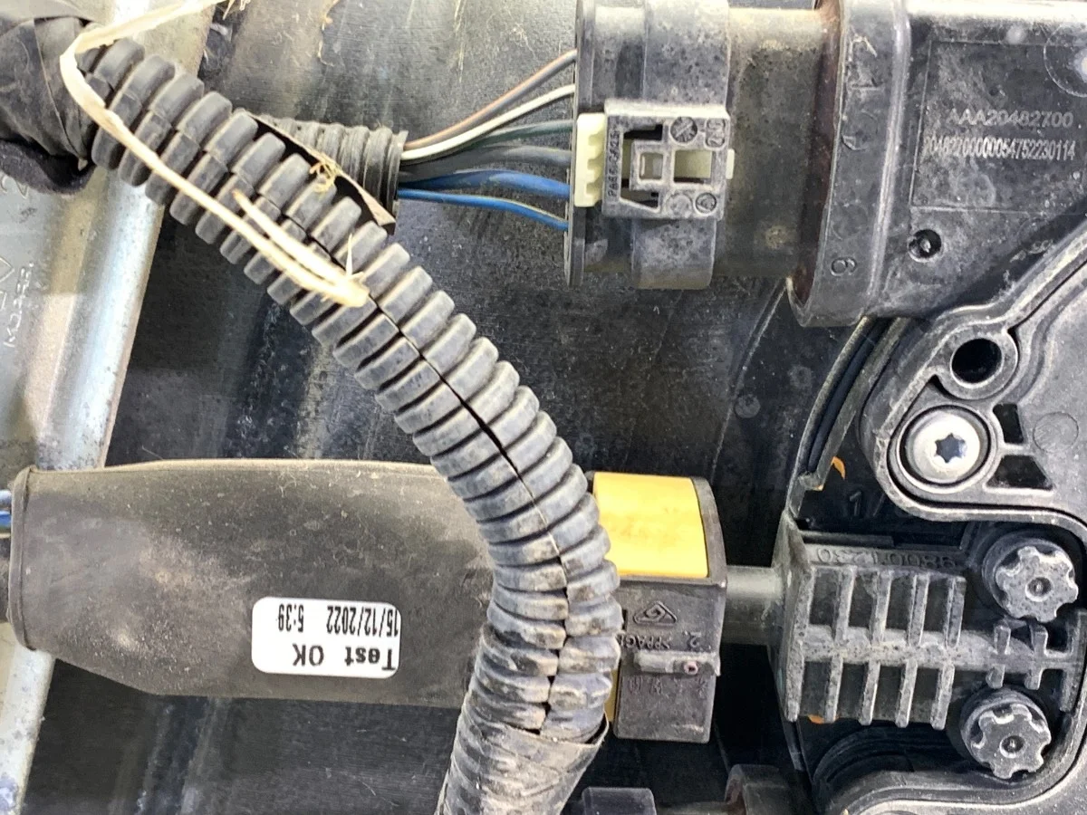 DPF Behälter Fiat Ducato III 2.2 140PS image 6