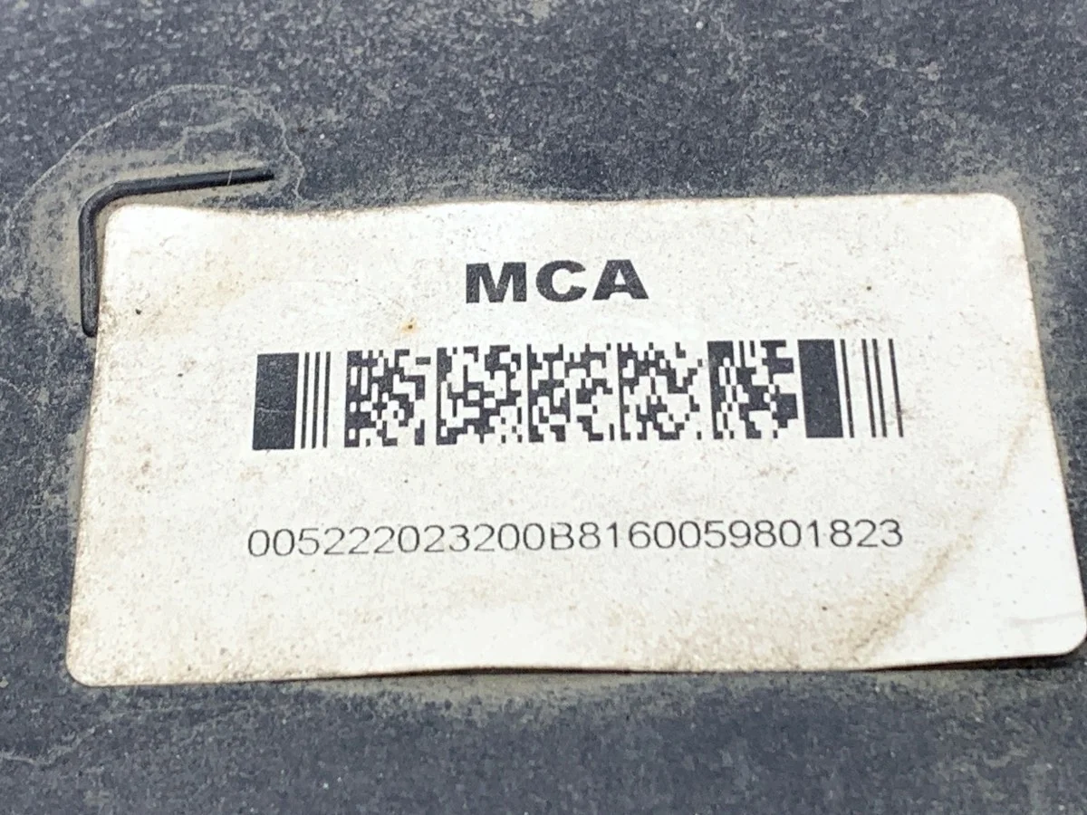 DPF Behälter Fiat Ducato III 2.2 140PS image 10