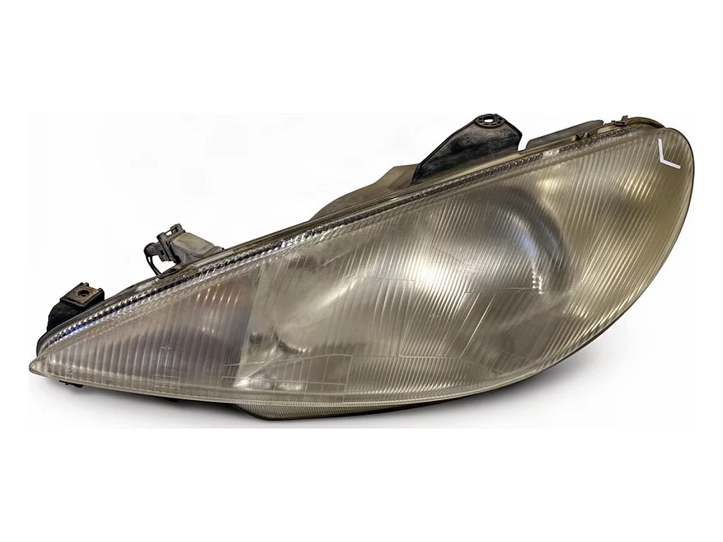 Phare avant gauche Peugeot 206 9640559580