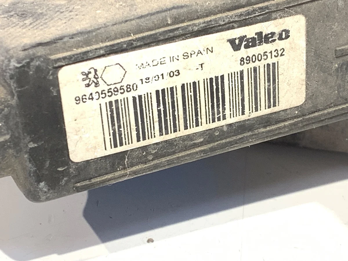 Peugeot 206 Scheinwerfer Links 9640559580 image 5