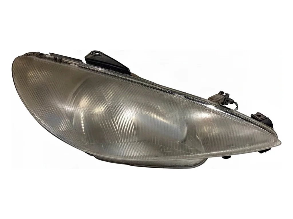 Phare Avant Droit Peugeot 206 (98-12)