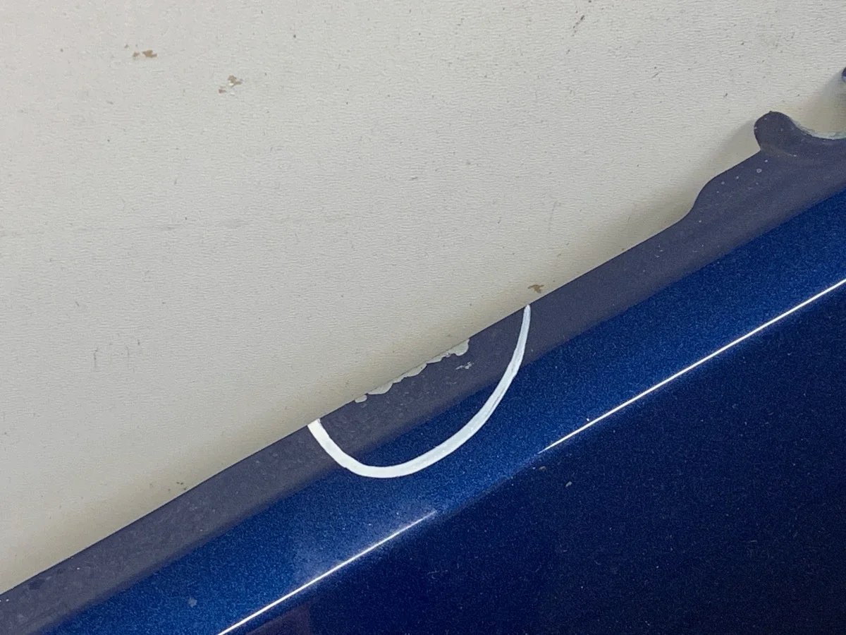 Kotflügel vorne links Opel Astra K Kombi image 3