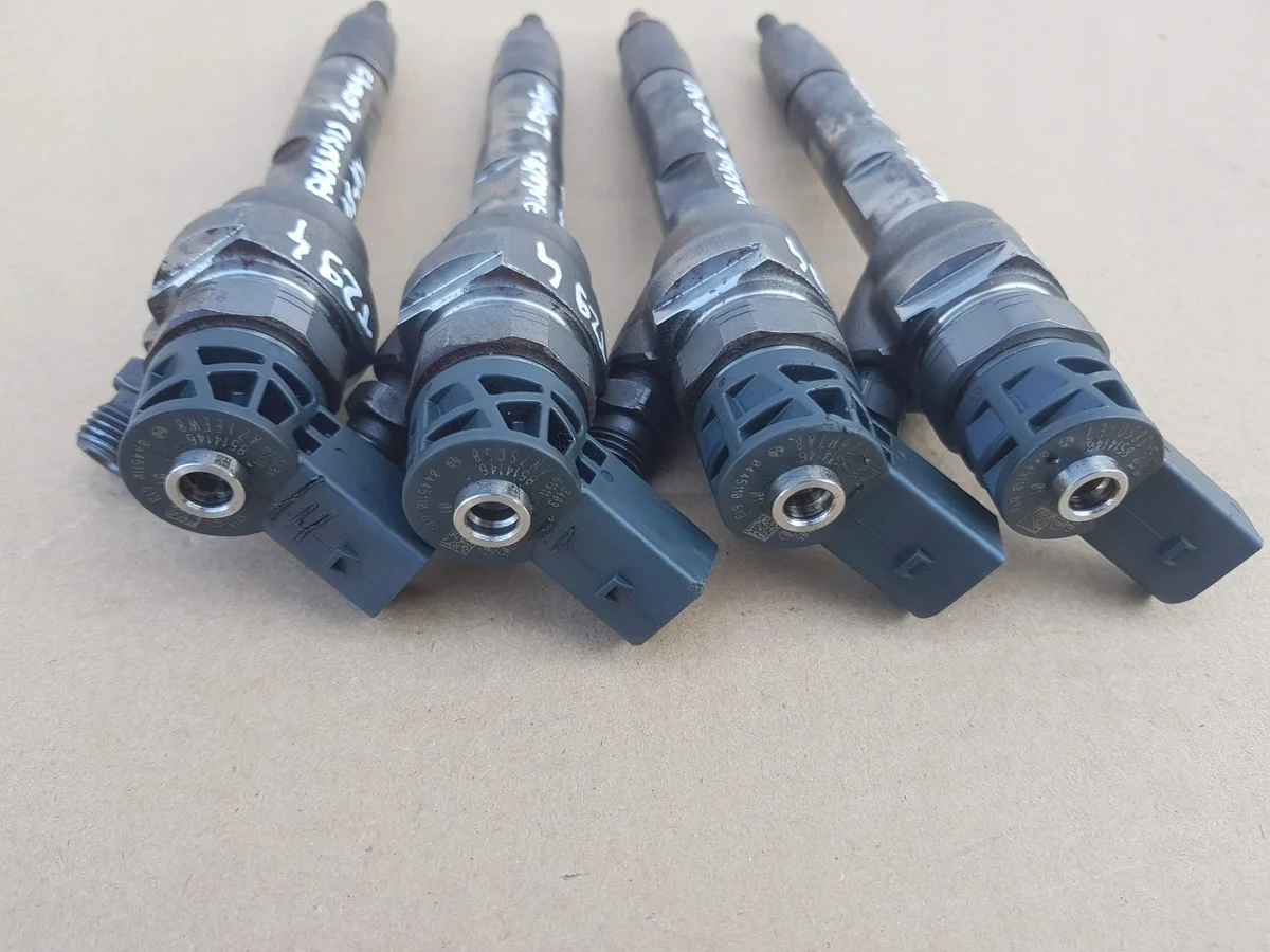 Einspritzdüse Toyota Avensis 2.0 D4D 0445110613 image 4
