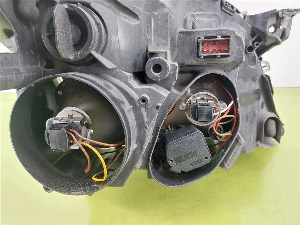 Opel Vectra C Scheinwerfer links 2002-2005 image 8