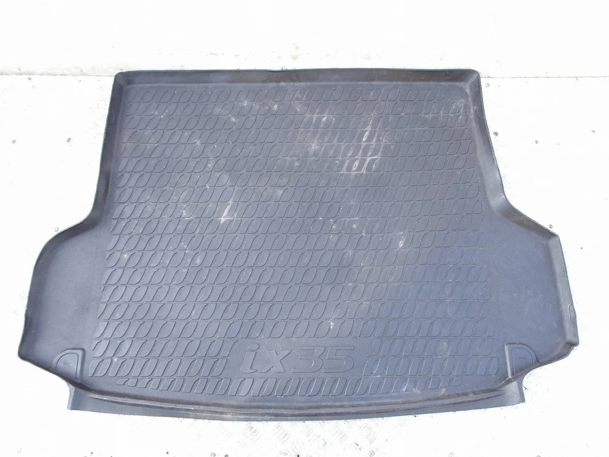 Tapete de bagageira Hyundai ix35 2S122ADE00 thumbnail 1