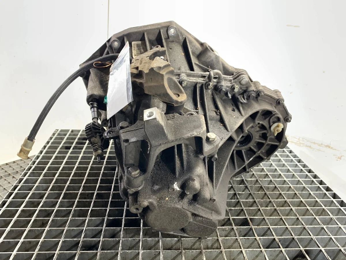 Getriebe Renault Megane III 1.5 dCi TL4063 image 3