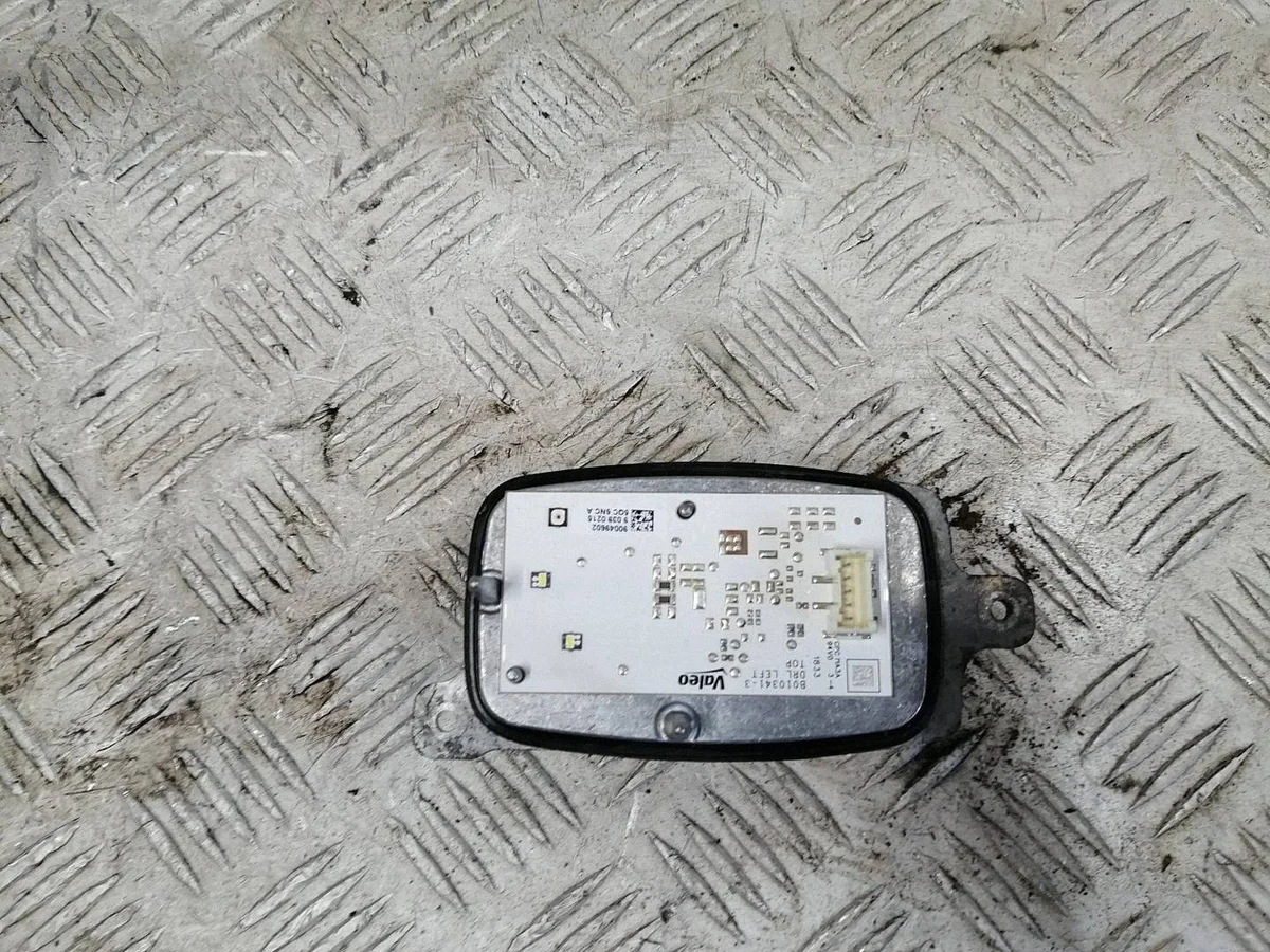 Centralina LED Renault Megane 4 IV