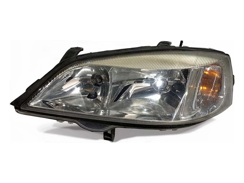 Opel Astra H Left Headlight 2004-2014