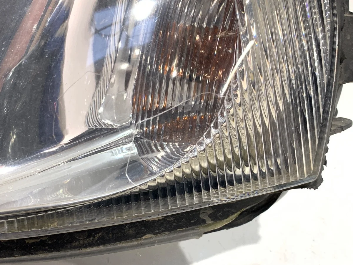 Farol Esquerdo Opel Astra H 08-442-1116L image 3