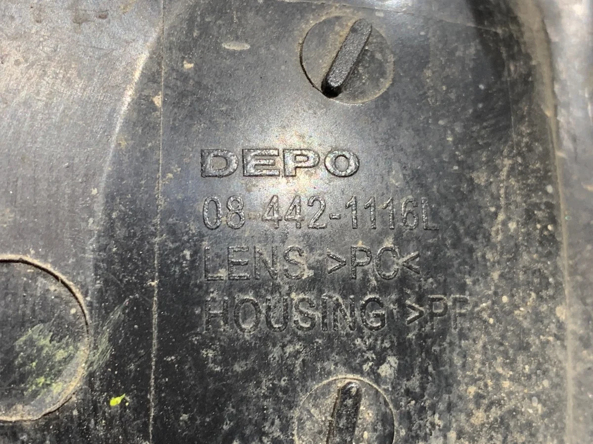 Farol Esquerdo Opel Astra H 08-442-1116L image 6
