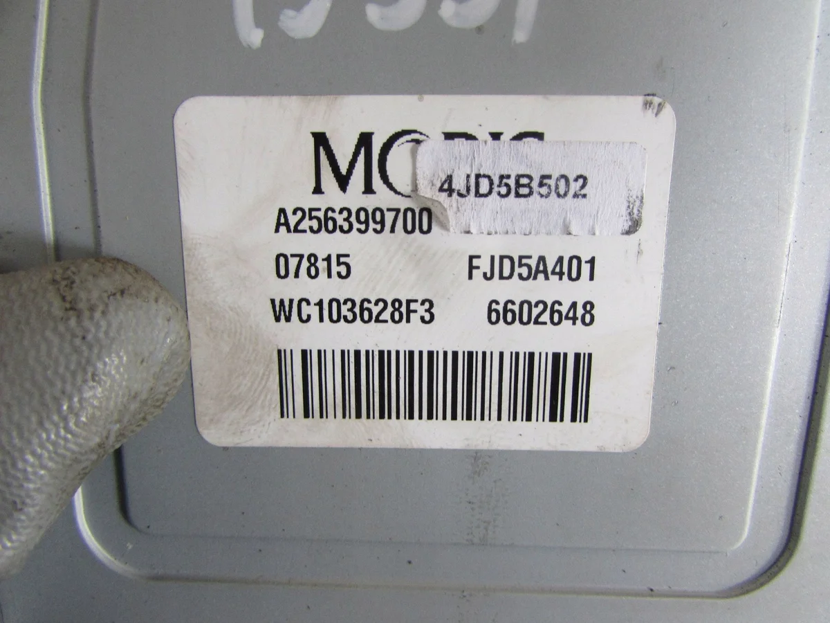 Kia Ceed II module stuurinrichting image 3