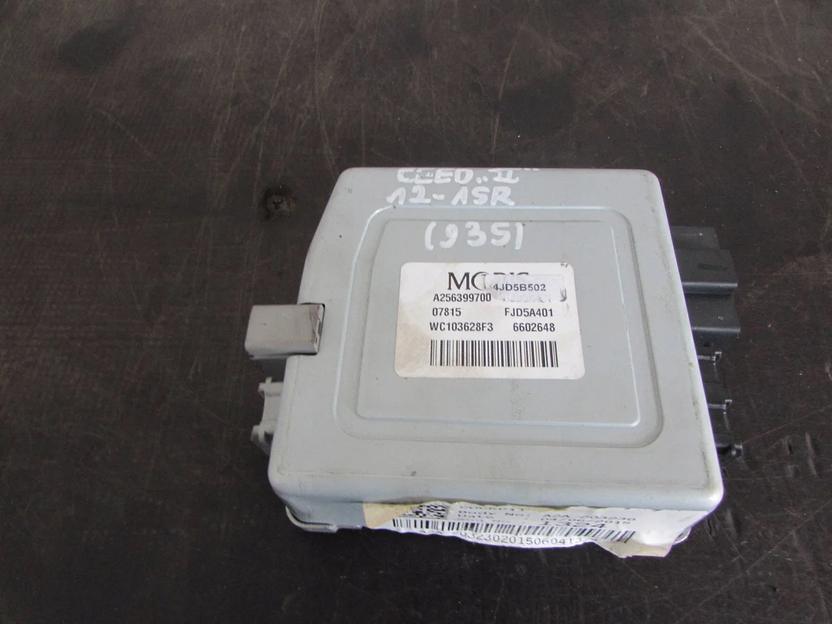 Kia Ceed II module stuurinrichting image 7
