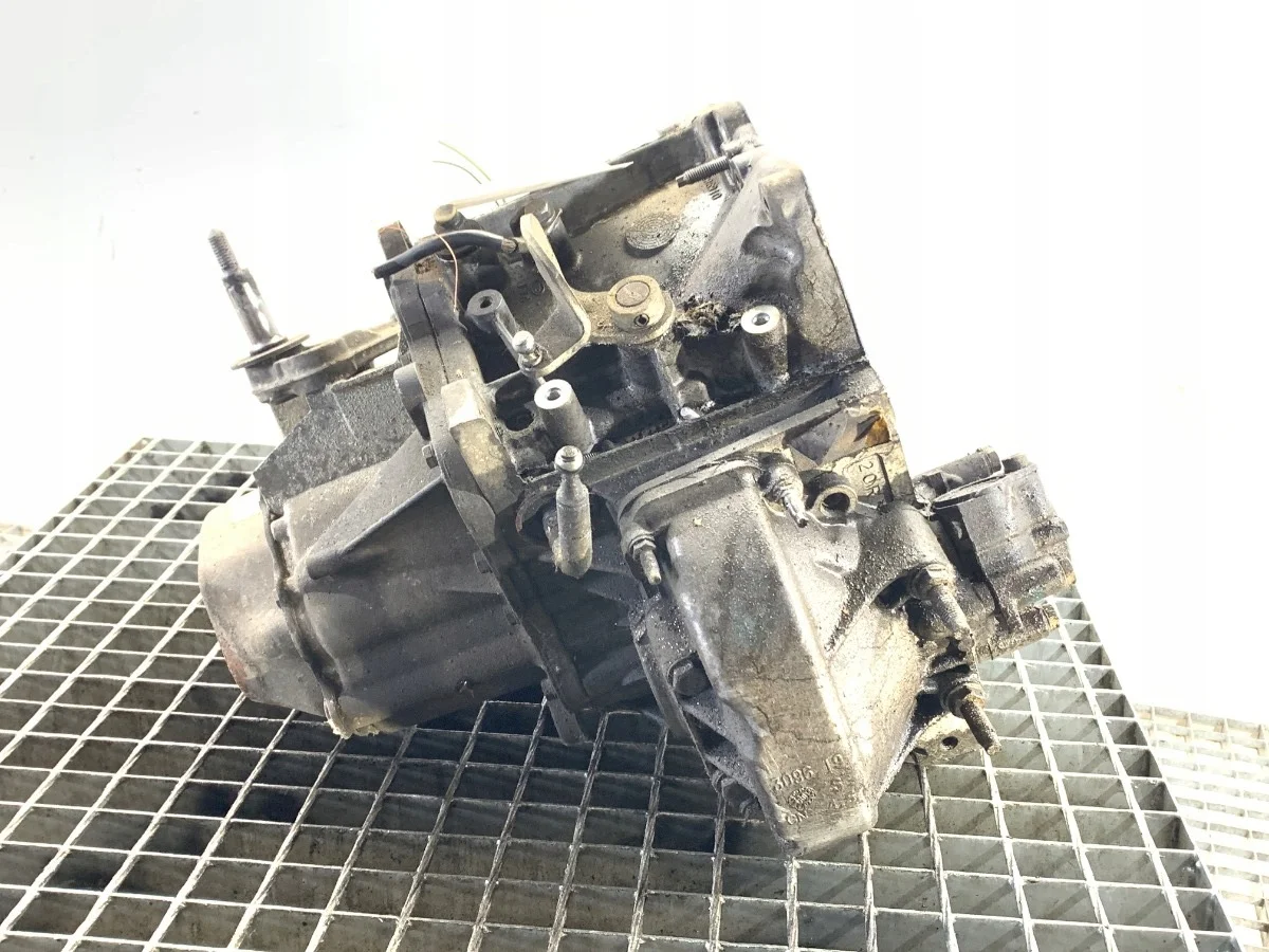 Getriebe Peugeot 308 SW 1.6 120PS image 4