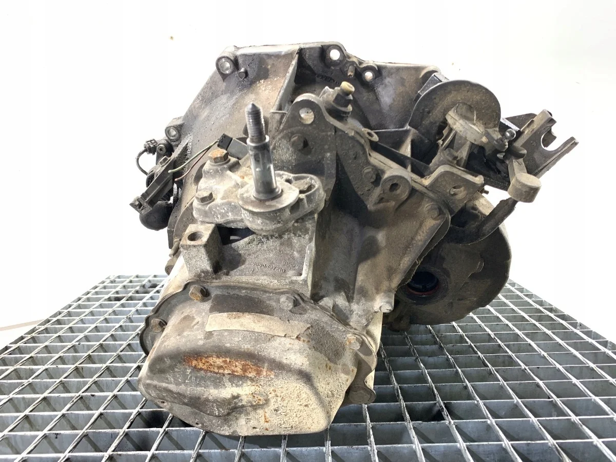 Getriebe Peugeot 308 SW 1.6 120PS image 10
