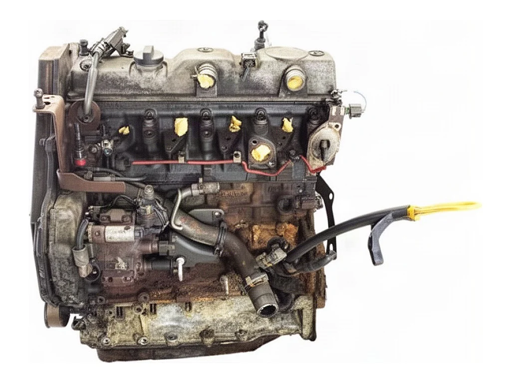 Motor Ford 1.8 Diesel 100CV FFBA