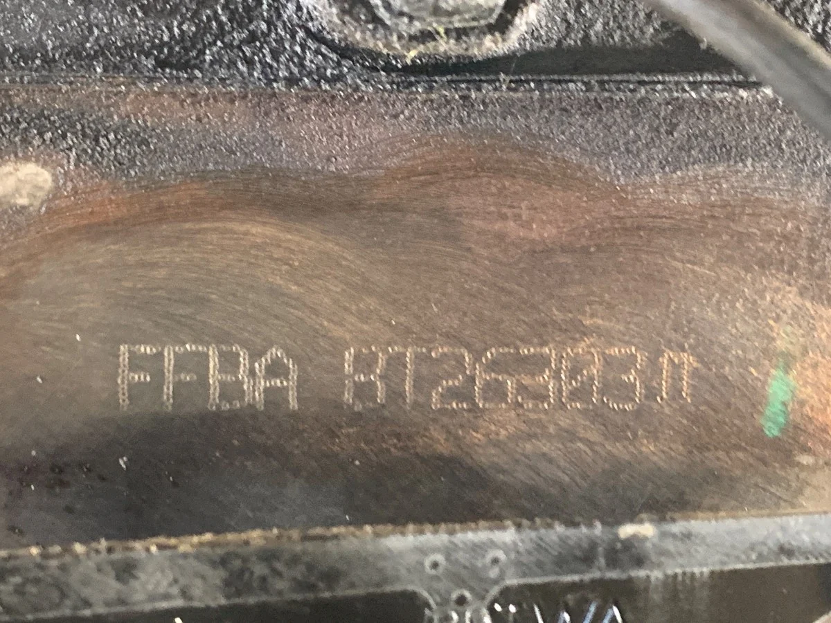 Motor Ford 1.8 100KM FFBA Mondeo MK4 image 8