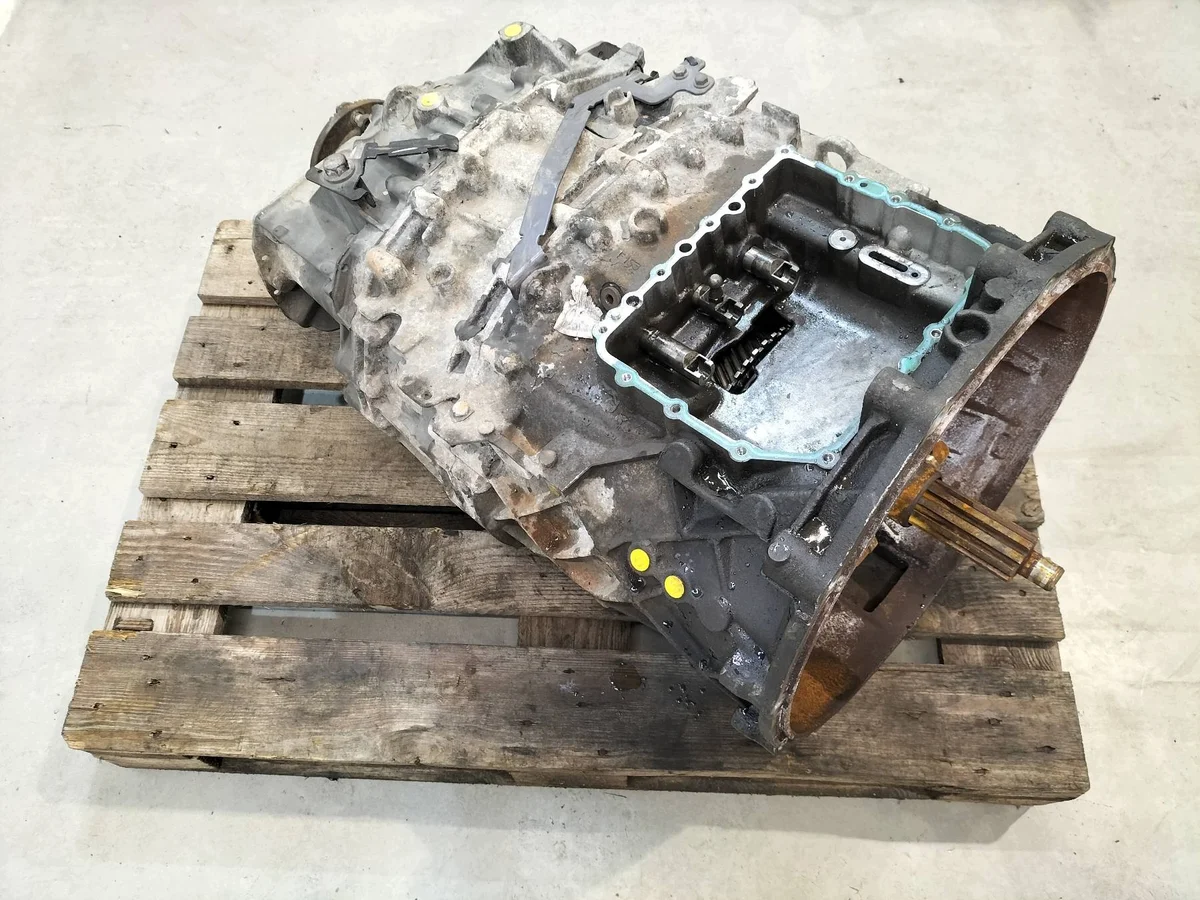 DAF XF Astronic Versnellingsbak image 5